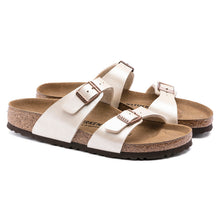 Load image into Gallery viewer, Birkenstock Womens Sydney Graceful Birko-Flor Antique Lace