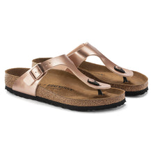 Load image into Gallery viewer, Birkenstock Womens Gizeh Thong Sandal Copper