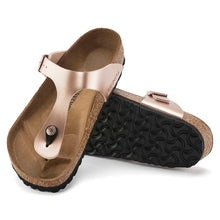 Load image into Gallery viewer, Birkenstock Womens Gizeh Thong Sandal Copper