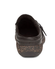 Load image into Gallery viewer, Aetrex Libby Womens Clog Black