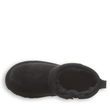 Load image into Gallery viewer, Bearpaw Youth Shorty Boot Black