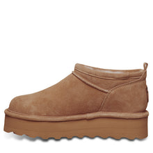 Load image into Gallery viewer, Bearpaw Womens Retro Super Shorty Sheepskin Boot Hickory
