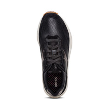 Load image into Gallery viewer, Aetrex Emily Womens Lace Up Sneaker Black