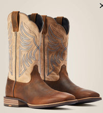 Load image into Gallery viewer, Ariat Mens Everlite Blazin Western Boot