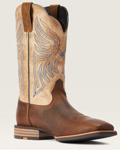 Load image into Gallery viewer, Ariat Mens Everlite Blazin Western Boot