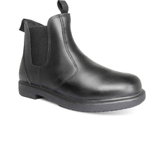 Load image into Gallery viewer, Genuine Grip Women's 741 Pull On Slip Resistant Work Boot