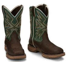 Load image into Gallery viewer, Justin Men’s Bolt t 11” Pull On Composite Toe Work Boot