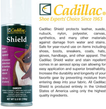 Load image into Gallery viewer, Cadillac 10.5 Ounce All-Weather Shield Water and Stain Protectant