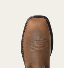 Load image into Gallery viewer, Ariat Mens Workhog XT Patriot H2O CT Brown