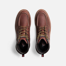 Load image into Gallery viewer, Red Wing Men’s Traction Tred Light 6 Inch Safety Toe WP Work Boot