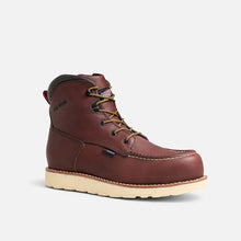 Load image into Gallery viewer, Red Wing Men’s Traction Tred Light 6 Inch Safety Toe WP Work Boot