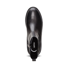 Load image into Gallery viewer, Aetrex Hannah Arch Support Boot Black