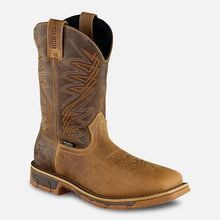 Load image into Gallery viewer, Red Wing Irish Setter Men's Marshall Waterproof Leather Safety Toe Pull-On Boot