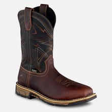 Load image into Gallery viewer, Red Wing Irish Setter Men's Marshall Waterproof Leather Safety Toe Pull-On Boot