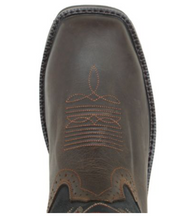 Load image into Gallery viewer, Wolverine Mens Rancher Pull On Waterproof Steel-Toe Work Boot