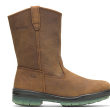 Load image into Gallery viewer, Wolverine Mens Durashocks Soft Toe Insulated Water Proof Wellington