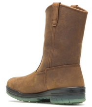 Load image into Gallery viewer, Wolverine Mens Durashocks Soft Toe Insulated Water Proof Wellington