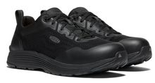 Load image into Gallery viewer, Keen Utility Mens Sparta Ii Safety Toe Work Shoe Black