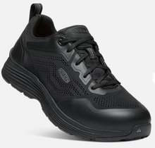 Load image into Gallery viewer, Keen Utility Mens Sparta Ii Safety Toe Work Shoe Black
