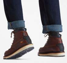 Load image into Gallery viewer, Timberland Pro Mns Gridworks 6 Inch Waterproof Soft Toe Work Boot