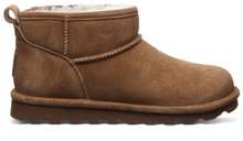 Load image into Gallery viewer, Bearpaw Womens Shorty Sheepskin Boot Hickory