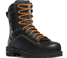 Load image into Gallery viewer, Danner Quarry Mens 8 Inch Usa Made Alloy Safety Toe Work Boot