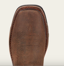 Load image into Gallery viewer, Ariat Mens Workhog Pull On Soft Toe Work Boot