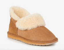 Load image into Gallery viewer, Emu Australia Womens Mintaro Platform Sheepskin Slipper