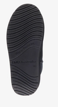 Load image into Gallery viewer, Emu Australia Womens Stinger Micro Platform Sheepskin Boot Black