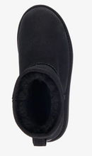 Load image into Gallery viewer, Emu Australia Womens Stinger Micro Platform Sheepskin Boot Black
