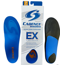 Load image into Gallery viewer, Cadence EX Premium Insole