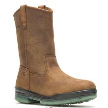Load image into Gallery viewer, Wolverine Mens Durashocks Insulated Waterproof Soft Toe Wellington