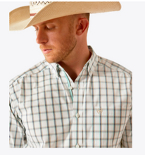 Load image into Gallery viewer, Ariat Mens Pro Series Cooper Classic Fit Shirt (Copy)