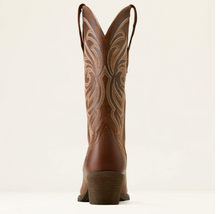 Load image into Gallery viewer, Ariat Womens Heritage J Toe Stretchfit Western Boot