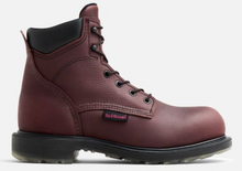 Load image into Gallery viewer, Red Wing Men’s 2406 Supersole 2.0 6 Inch Safety Toe Boot