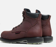Load image into Gallery viewer, Red Wing Men’s 2406 Supersole 2.0 6 Inch Safety Toe Boot