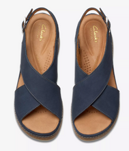 Load image into Gallery viewer, Clarks Women's Kassande Step Sandal