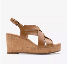 Load image into Gallery viewer, Clarks Women's Sabina Sling Sandal