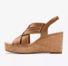 Load image into Gallery viewer, Clarks Women's Sabina Sling Sandal