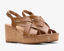 Load image into Gallery viewer, Clarks Women's Sabina Sling Sandal