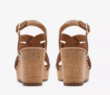 Load image into Gallery viewer, Clarks Women's Sabina Sling Sandal