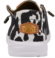 Load image into Gallery viewer, Hey Dude Women's Wendy Animal Casual Shoe