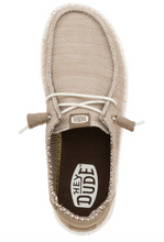 Load image into Gallery viewer, Hey Dude Women's Wendy Stretch Casual Shoe