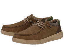 Load image into Gallery viewer, Hey Dude Men's Paul Lace Up Casual Shoe