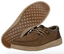 Load image into Gallery viewer, Hey Dude Men's Paul Lace Up Casual Shoe
