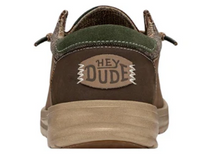 Load image into Gallery viewer, Hey Dude Men's Paul Lace Up Casual Shoe