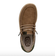 Load image into Gallery viewer, Hey Dude Men's Paul Lace Up Casual Shoe