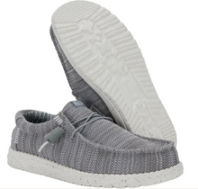 Load image into Gallery viewer, Hey Dude Men's Wally Stretch Sox Casual Shoe