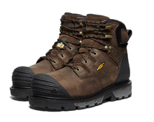 Load image into Gallery viewer, Keen Men's CSA Camden 6" WP Puncture Resistant Boots