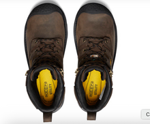 Load image into Gallery viewer, Keen Men's CSA Camden 6" WP Puncture Resistant Boots